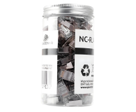 Spacetronik Wtyk sieciowy RJ45 CAT 5e FTP 100 szt NC-RJ455FT-0 - 1265975 - zdjęcie 4